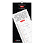 Comello Kalender - Darum! - Planner voor 2 personen - 2027 - 21x45cm