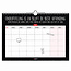 Comello Kalender - Darum! - 5 personen - 2027 - 21x30cm