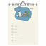 Comello Kalender - Doe eens lief - 2027 - 16.5x23cm