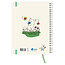 Comello Agenda - Doe eens lief - Spiraal - 2027 - 18x24cm