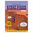 Comello Scheurkalender - Evert Kwok - 2027 - 13x18cm