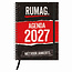 Comello Agenda - RUMAG. - Spiraal - 2027 - 17x23cm