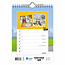 Comello Kalender - Pupillen - Evert Kwok - 2027 - 16,5x23cm