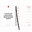 Comello Agenda - 365 dagen succesvol - Spiraal - 17,5x21,5cm