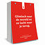 Comello Scheurkalender - 365 dagen succesvol - 2027 - 13x18cm