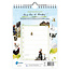 Comello Kalender - Lang leve de boerderij! - Melken - Rien Poortvliet - 2027 - 16,5x23cm