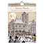 Comello Kalender - Stadhuis Amsterdam - Anton Pieck - 2027 - 16,5x23cm