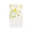 Hallmark Kalender - Roodborstjes op hek - Groot - Marjolein Bastin - 2027