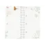 Hallmark Agenda - Wilde bloemen - Spiraal - Marjolein Bastin - 2027