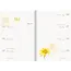 Hallmark Agenda - Wilde bloemen & vlinders - Klein - Marjolein Bastin - 2027