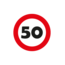 Paper Dreams Confetti - 50 - Verkeersbord