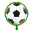 Paper Dreams Folieballon - Voetbal - 46cm - Zonder vulling