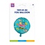Paper Dreams Folieballon - Trots op jou - 46cm - Zonder vulling