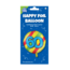 Paper Dreams Folieballon - 60 jaar - 46cm - Zonder vulling