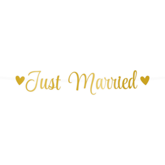 Paper Dreams Letterslinger - Just married - 3m