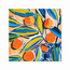 Kaart - Sinaasappels & blauwe bladeren - Galleria - VB0.3042