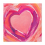 Kaart - Hart in roze & paars - Galleria - VB0.3058