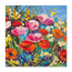 Kaart - Roze, rode & oranje klaprozen - Galleria - VB0.3073