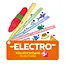 Jumbo Leerspel - Electro - Fan on the go - 3+