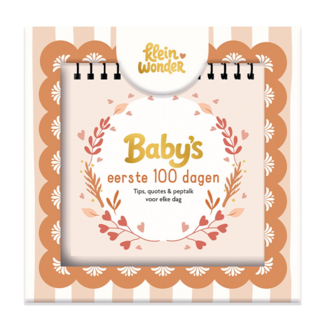 Boek - Baby's eerste 100 dagen