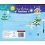 Boek - Slaap lekker, kleintje - Kerstmis - Met licht