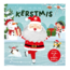 Boek - Kijk en voel - Kerstmis