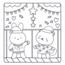 Boek - Kleurboek - Sunny vibes - Christmas kleurset