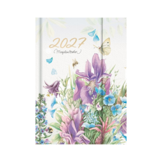 Hallmark Agenda - Marjolein Bastin - 11,5x15,5cm - 2027