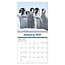 Comello Kalender - Baby animals - 2027 - 30x30cm