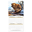 Comello Kalender - Wildlife - 2027 - 30x30cm