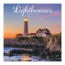 Comello Kalender - Lighthouses - 2027 - 30x30cm
