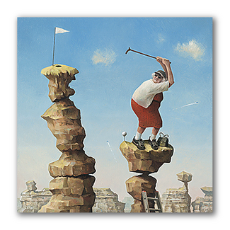 Comello Kaart - Meppe Beppe! - Marius van Dokkum - 15x15cm