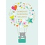 PaperClip Kaart - Gewenst geboren geliefd - ME - GBE.2750