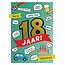 PaperClip Kaart - 18 jaar! Party time - ME - GBE.0105