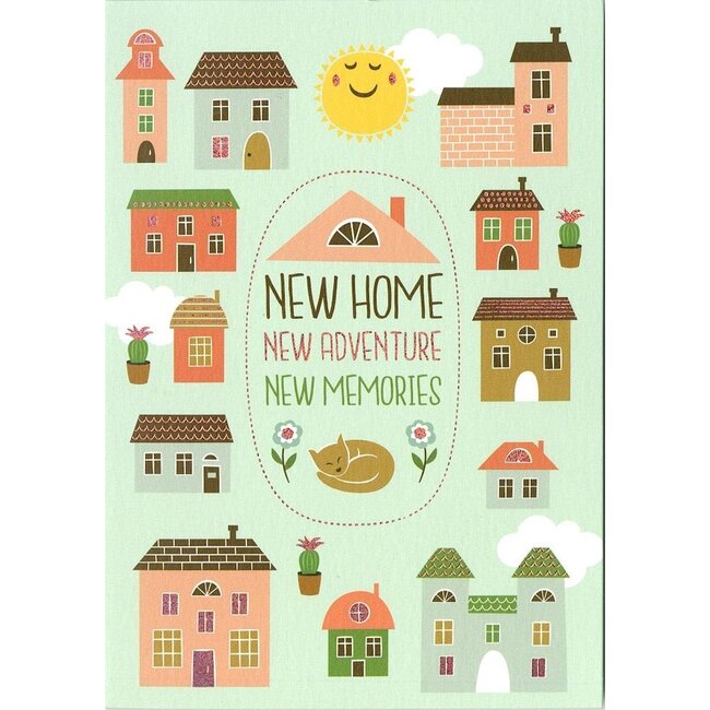 PaperClip Kaart - New home, new adventure, new memories - ME - GBA.0115
