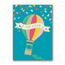 PaperClip Kaart - Tot ziens, luchtballon - ME - GBE.2972
