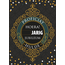 Kaart - Hoera! ...jarig jubileum, hulde - A4 formaat - MXE.0007