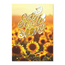 Kaart - Get well soon - A4 formaat - MXA.0008