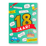 PaperClip Kaart - 18 jaar! Party time - ME - GBE.0105