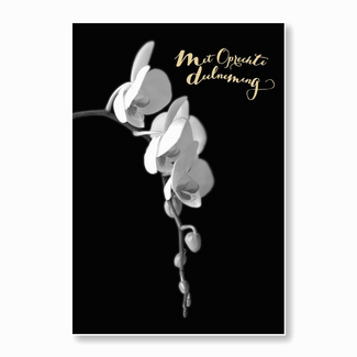 PaperClip Kaart - Met oprechte deelneming - ME - GBE.2798