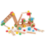 Tidlo Constructieset - Hout - 91dlg.