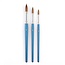 Centrum Penselen set - Rond - 8, 10 & 12 - 3dlg.