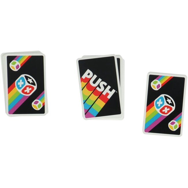 Ravensburger Dobbelspel - Push - 8+