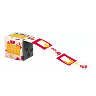 design group Naamstickers - Sinterklaas - Op rol - 50dlg.