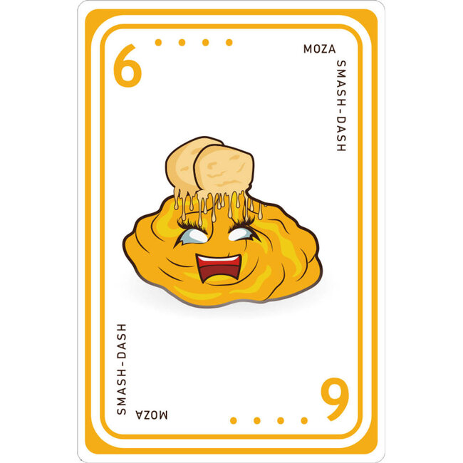 Fried Potatoes Games Fried potatoes - Kaartspel - Originele editie - 7+