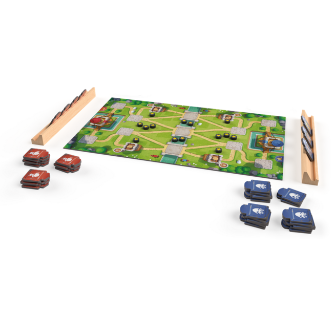 Repos production Toy Battle - Bordspel - 8+