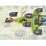 Repos production Toy Battle - Bordspel - 8+