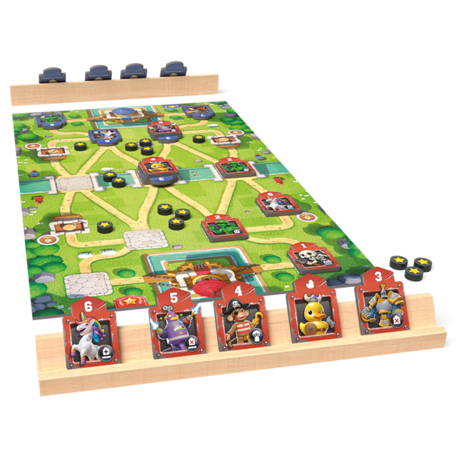 Repos production Toy Battle - Bordspel - 8+
