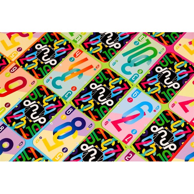 dnup - Kaartspel - 8+