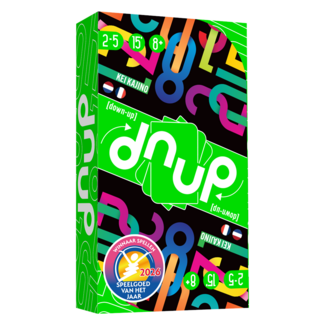 dnup - Kaartspel - 8+